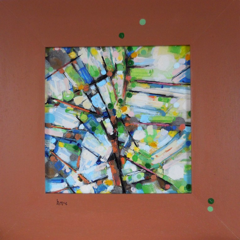 tree and light no 13